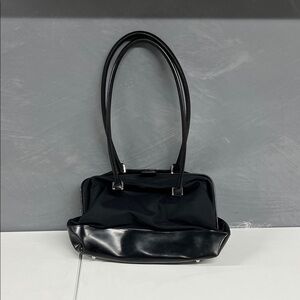 Black Shoulder Bag